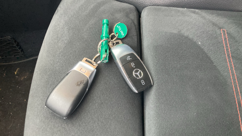 Mercedes-Benz B-Class B200d AMG Line 5dr Auto Diesel Hatchback